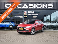 Mitsubishi ASX - 1.6 Cleartec Instyle 1 EIGENAAR/ PANORAMADAK/ DAB