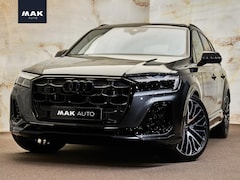 Audi Q7 - 60 TFSI e Quattro Pro Line S Competition, pano, B&O adv., carbon extr., nachtzicht, 4W-bes