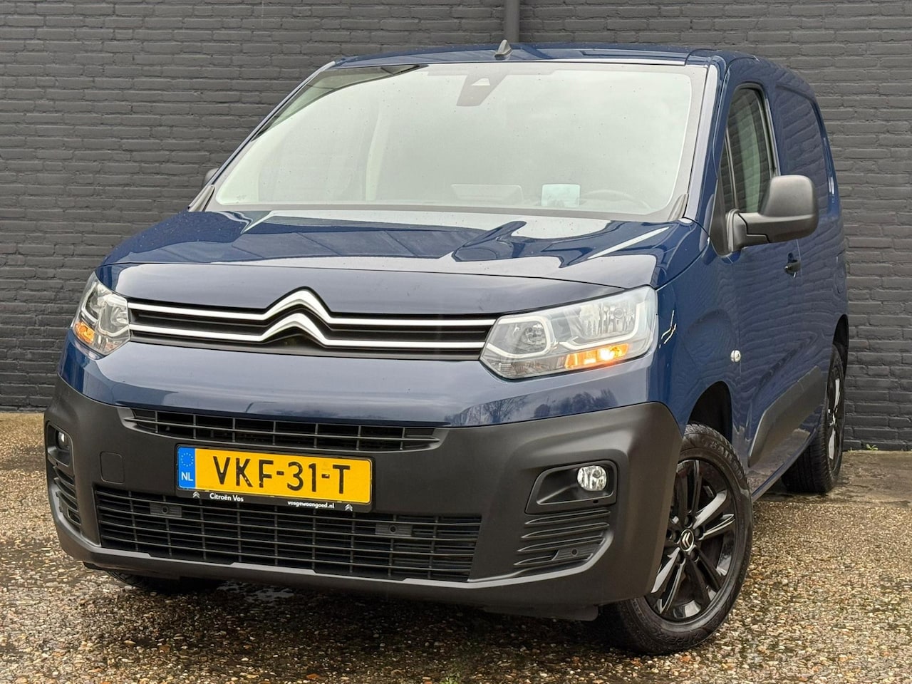 Citroën Berlingo - 1.5 BlueHDI Driver CAMERA | CRUISE | AIRCO | PDC | NAVI | CARPLAY - AutoWereld.nl
