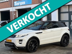 Land Rover Range Rover Evoque - 2.0 Si 4WD Prestige-nette auto