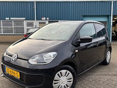 Volkswagen Up! - 1.0 move up BlueMotion | Lage KM stand NAP | Parkeersensoren achter | Navi | Bluetooth | E