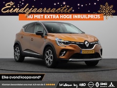Renault Captur - TCe 130pk Intens | Climate control | Achteruitrijcamera | Adaptieve cruise control | Stuur
