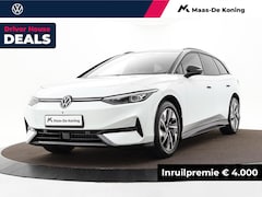 Volkswagen ID.7 Tourer - Limited Edition 77 kWh accu 286 PK · verwarmd stuurwiel · Draadloze telefoonlader · Prijs