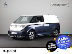 Volkswagen ID. Buzz Cargo - 77 kWh 204PK | Navigatie | Parkeercamera | Verwarmde voorruit | 19 inch LM wielen |