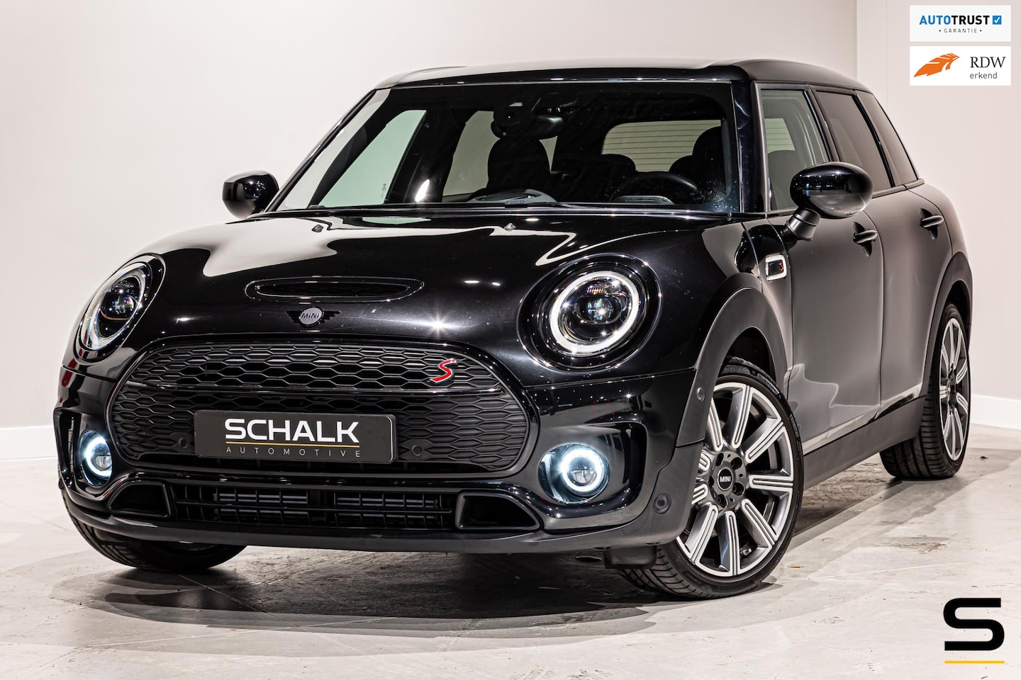 MINI Clubman - Mini 2.0 Cooper S Classic|1eig|Psensor|Garantie - AutoWereld.nl