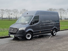 Mercedes-Benz Sprinter - 316 L2H2 LED Adap-Cruise Mbux10 Memory- stoel Camera PDC Euro6 163 PK