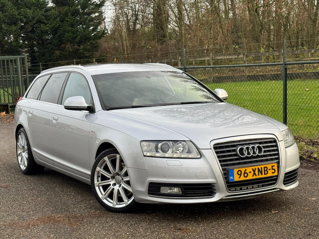 Audi A6 Avant - 2.0 TFSI Pro Line S /Automaat/Xenon/Navi/ - AutoWereld.nl