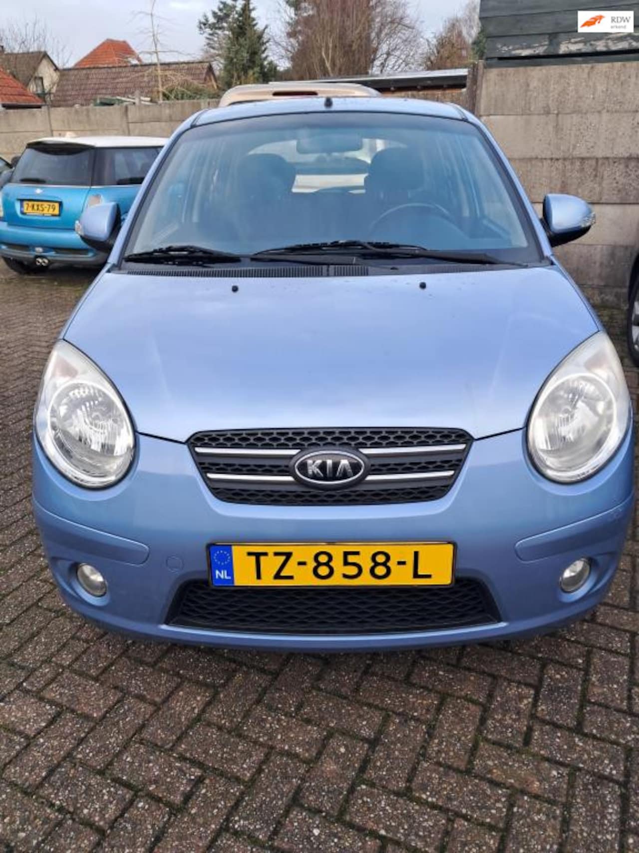 Kia Picanto - 1.1 X-tra 1.1 X-tra - AutoWereld.nl