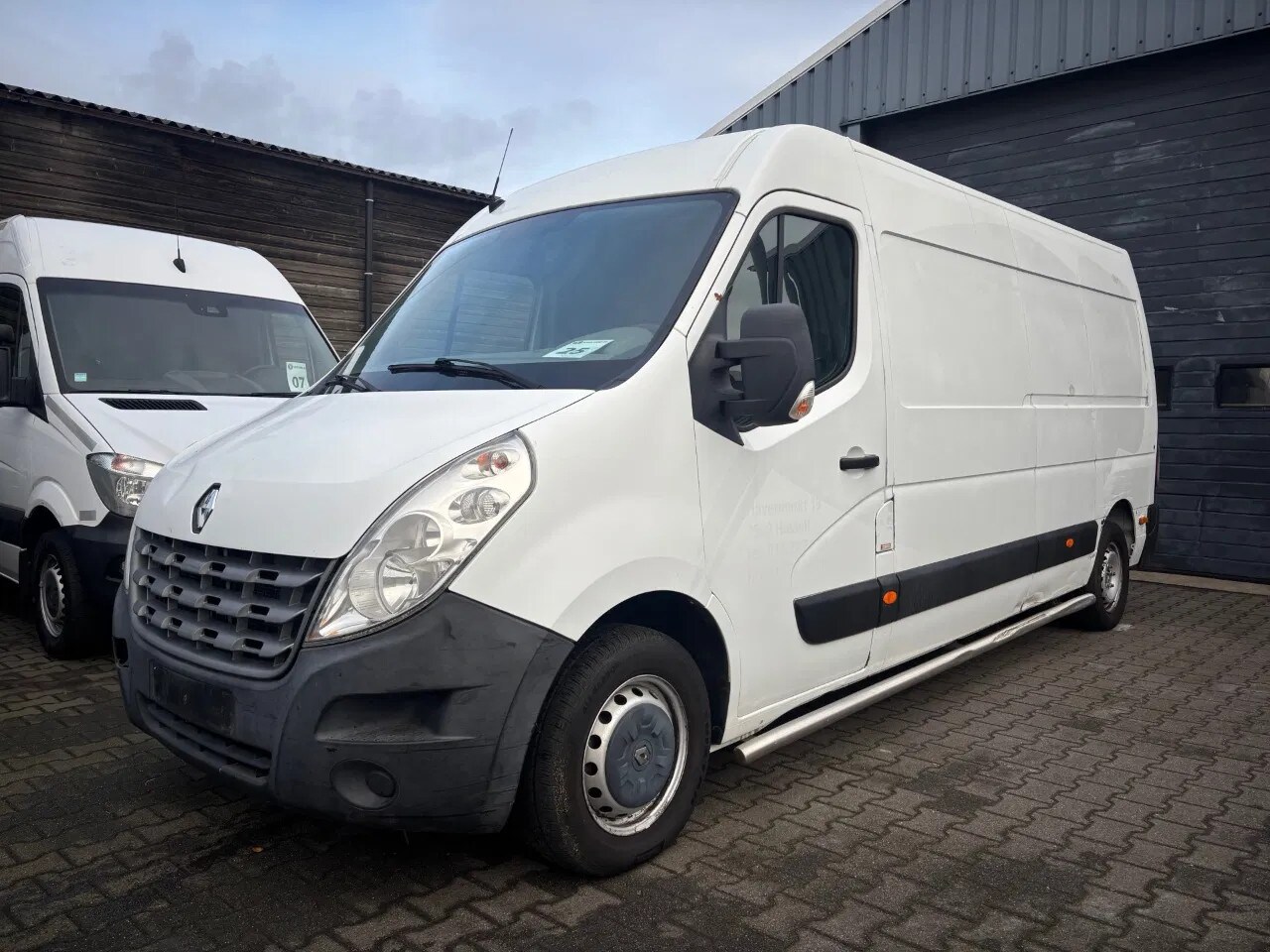 Renault Master - 2.3 dCI L3 H2 Airco Cruisecontrol - AutoWereld.nl