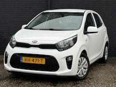 Kia Picanto - 1.0 CVVT EconomyPlusLine AIRCO | ELEK RAMEN | 80966 KM | NWE APK