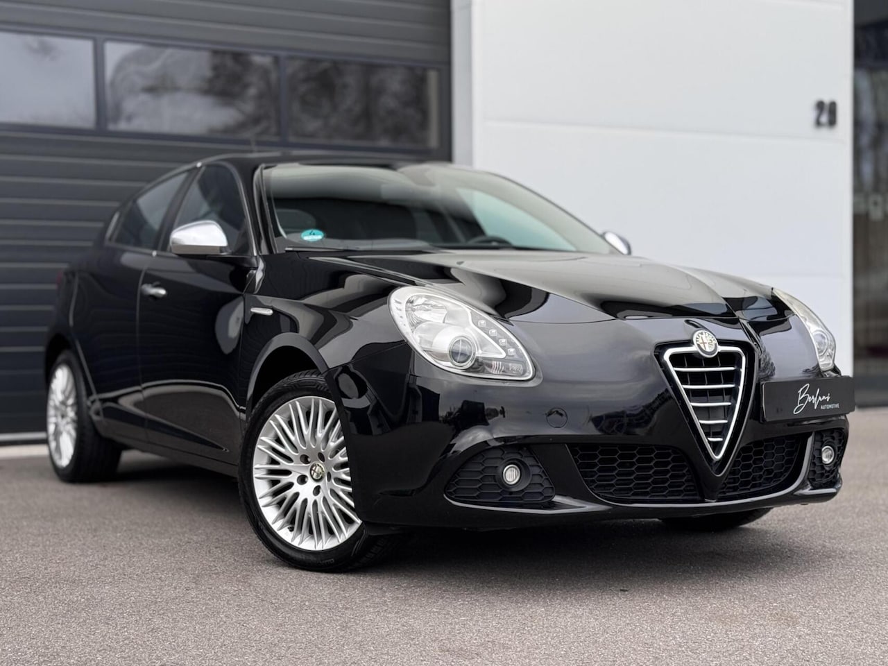 Alfa Romeo Giulietta - 1.4T Progression Driem recent |Carplay - AutoWereld.nl
