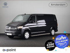 Volkswagen Transporter - 2.0 TDI L2H1 28 Comfortline 110 pk | Verlengde garantie | Navigatie via App | Trekhaak | P