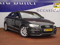 Audi A3 Limousine - 150PK S Line+Xenon+Leder+Navigatie+Bang&olufsen= TOP ONDERHOUDEN = HANDELS PRIJS + EXPORT