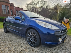 Peugeot 207 CC - 1.6-16V T Sport LEER/airco/CRUISE