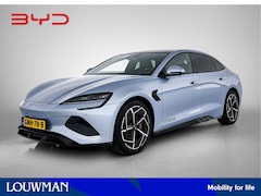 BYD Seal - Design RWD 83 kWh | Origineel NL | 313 PK | BTW verrekenbaar |