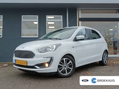 Ford Ka - 1.2 Trend Ultimate | Apple Carplay/Android Auto|telefoonintegratie premium | DAB ontvanger