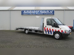 Ford Transit - 2.4 D 350 EF CCF 120 SRW 4.63 oprijwagen