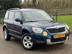 Skoda Yeti - 1.2 TSI Sprint Pro /Trekhaak/Cruise/Airco/