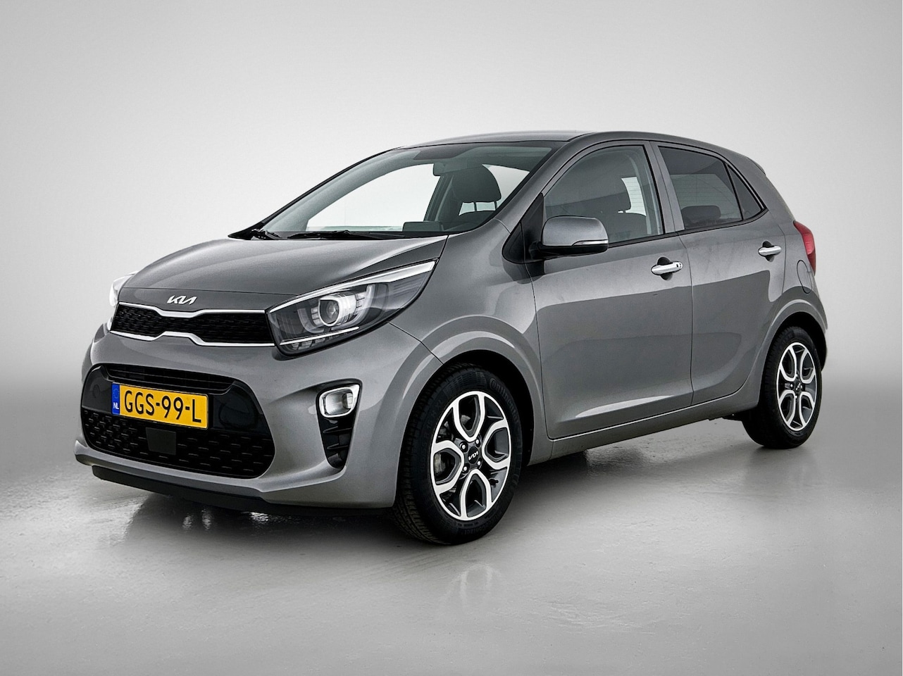 Kia Picanto - 1.0 DPI DynamicPlusLine 1.0 DPi DynamicPlusLine - AutoWereld.nl