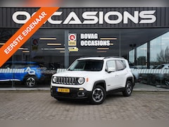 Jeep Renegade - 1.6 MultiJet Longitude GRIJS KENTEKEN/ 1 EIGENAAR