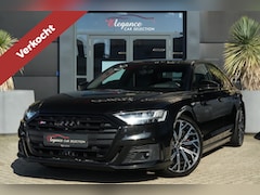 Audi S8 - 4.0 TFSI Quattro 571pk Panoramadak/B&O/Luchtvering/HUD