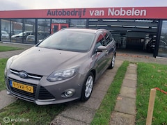 Ford Focus Wagon - 1.0 EcoBoost Titanium