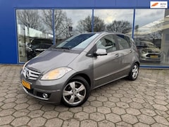 Mercedes-Benz A-klasse - 160 BlueEFFICIENCY Avantgarde Schuif dak - Elek. Ramen