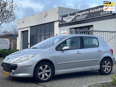 Peugeot 307 - 1.6-16V XS- NAP-Lederen bekl.- Stoelverwarming