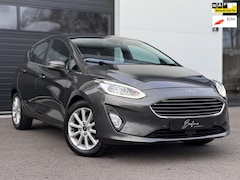 Ford Fiesta - 1.0 EcoBoost Titanium Camera | Adaptive | Org NL