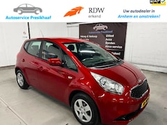 Kia Venga - 1.4 CVVT ComfortLine AIRCO / NAP / TREKHAAK
