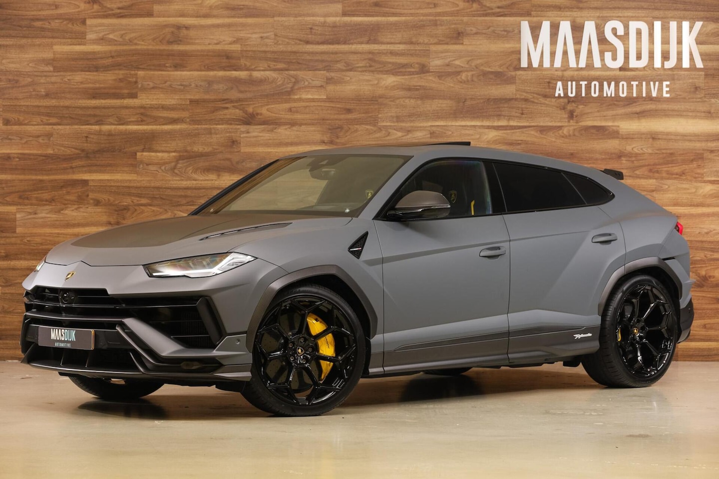 Lamborghini Urus - 4.0 V8 Performante|New|Full Carbon|Akra|B&O| - AutoWereld.nl