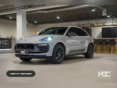 Porsche Macan - T | Luchtvering | Panorama | Chrono | Keyless