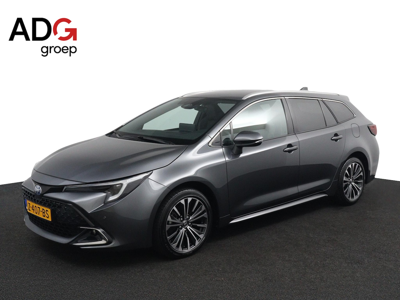Toyota Corolla Touring Sports - Hybrid 140 Dynamic | Apple Carplay/Android Auto | Parkeersensoren Rondom | Stoelverwarming - AutoWereld.nl