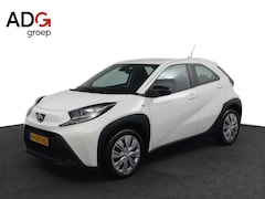 Toyota Aygo X - 1.0 VVT-i MT Play | Eerste Eigenaar | Adaptieve Cruise Control | Achteruitrijcamera | Appl