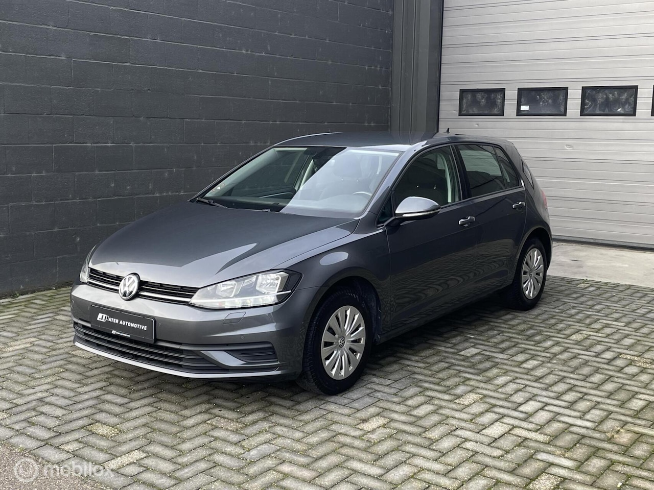 Volkswagen Golf - 1.0 TSI | Airco | PDC | All-season | Dealer onderhouden | - AutoWereld.nl