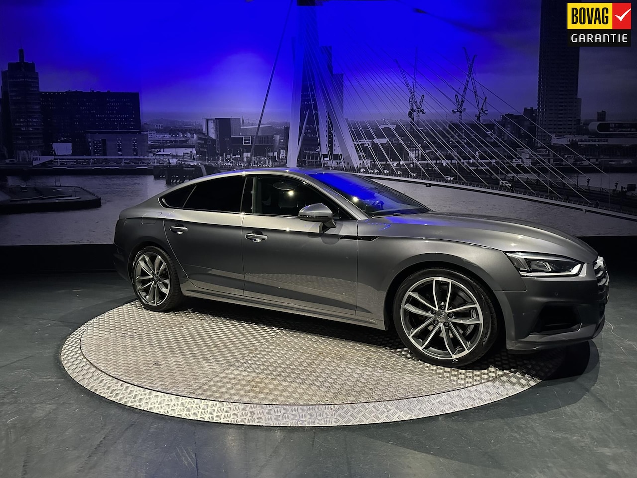Audi A5 Sportback - 1.4 TFSI Design Pro Line Plus *Virtual*Sportstoelen* - AutoWereld.nl