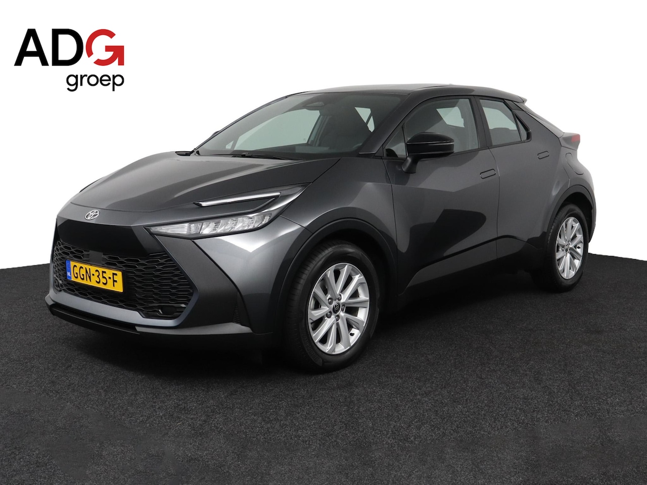 Toyota C-HR - 1.8 Hybrid 140 Active | Apple Carplay/Android Auto | - AutoWereld.nl