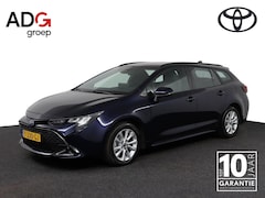 Toyota Corolla Touring Sports - Hybrid 140 Active | Apple Carplay | Safety Sense | 10 jaar garantie |