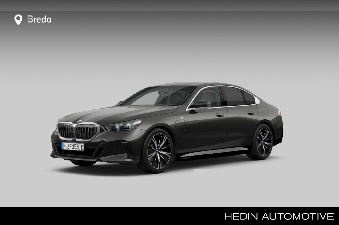 BMW 5-serie - 530e | M-sport | Comfortzetels | Harman Kardon | Driving Assistant Plus | Parking Assistan - AutoWereld.nl