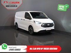 Ford Transit Custom - E-Transit 320 Trend 65 kWh 330 km WLTP LED/ Snellader/ 2.3t Trekverm./ Stuurverw./ Stoelve