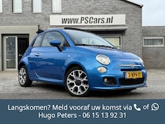 Fiat 500 C - 0.9 TwinAir Turbo 500S Leder|InterScope|PDC|Xenon