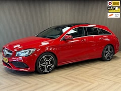 Mercedes-Benz CLA-klasse Shooting Brake - CLA200 AMG AUT PANORAMADAK CAMERA NAVIGATIE MEMORY HARMAN/KARDON STOELVERWARMING CRUISE