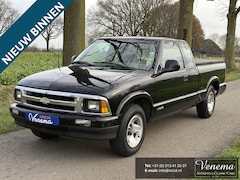 Chevrolet S-10 - USA 2.2 1SB Extended Cab