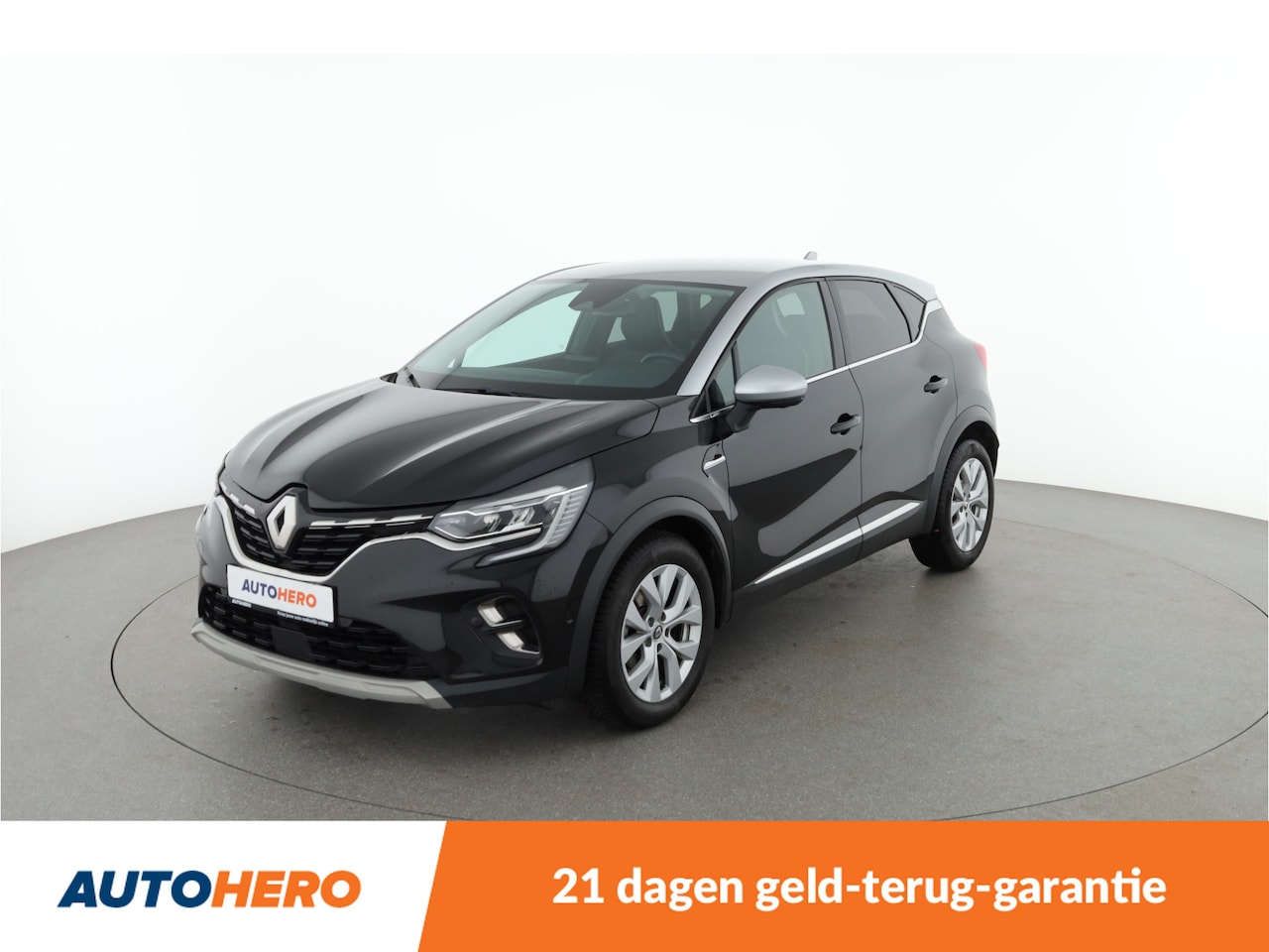 Renault Captur - 1.0 TCe 90 Intens |PJ83169| - AutoWereld.nl