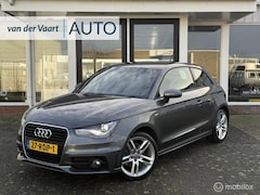 Audi A1 - 1.4 TFSI S edition / NIEUWE KETTING / Dubbel S-line