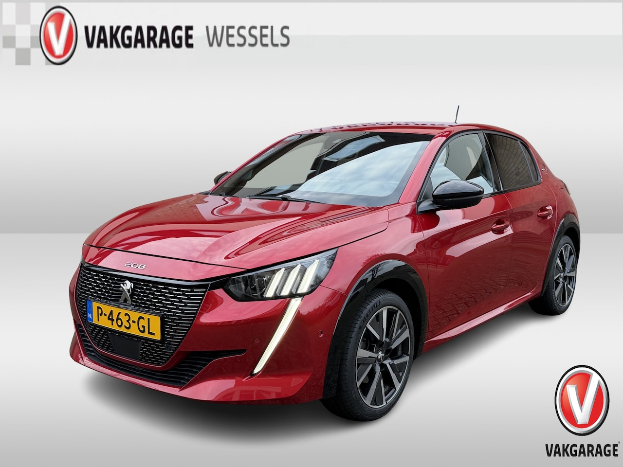 Peugeot 208 - 1.2 PureTech GT | LM | PDC | Camera | - AutoWereld.nl