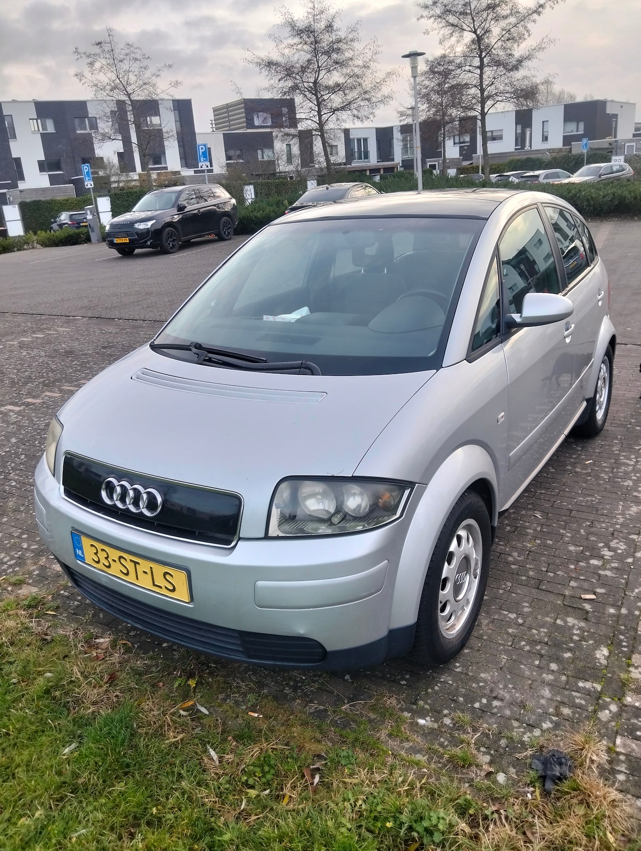 Audi A2 - 1.4 - AutoWereld.nl