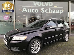 Volvo V50 - 2.5 T5 AWD Summum Automaat | Rijklaar incl garantie | Premium sound Keyless entry Navigati