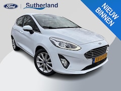 Ford Fiesta - 1.0 EcoBoost Titanium 100pk