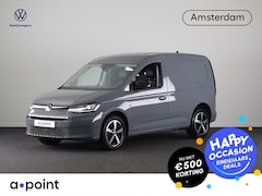 Volkswagen Caddy Cargo - Bedrijfswagens 2.0 TDI EU6 122 pk 75 Edition DSG (Automaat) | Lederen interieur | Keyless